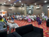 Sanskrit Sambhashana, Jaipur (14 March 2025)
